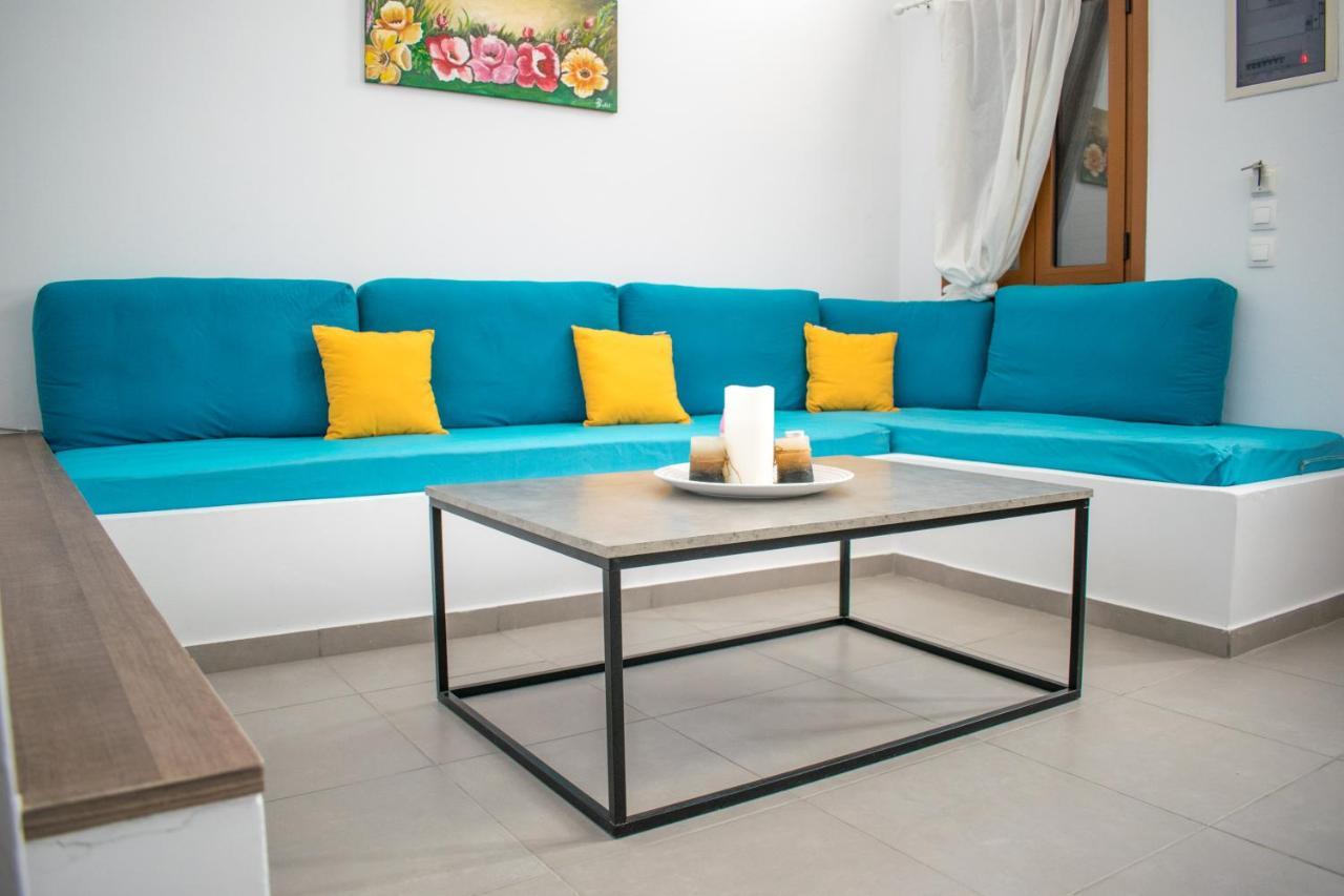 Meyísti Joanna'S Home מראה חיצוני תמונה