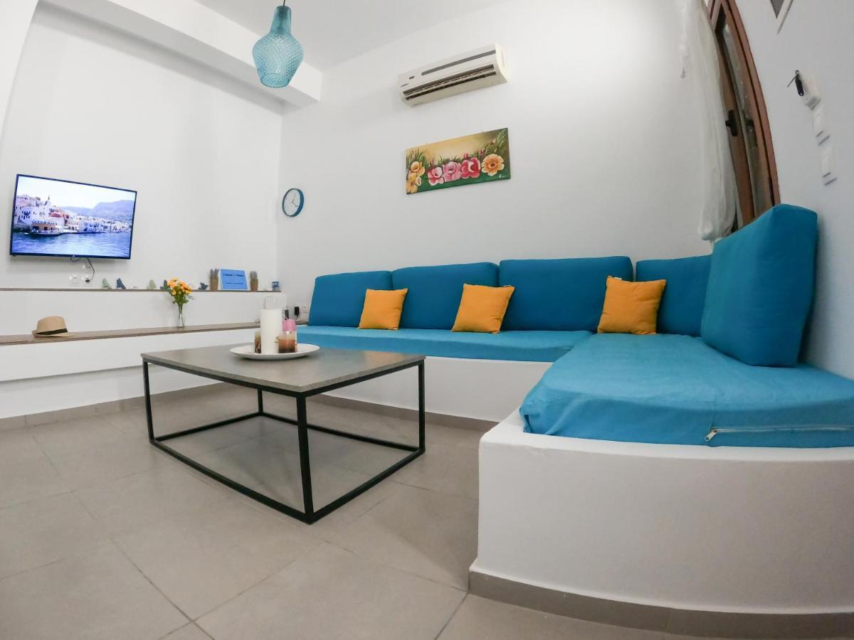 Meyísti Joanna'S Home מראה חיצוני תמונה