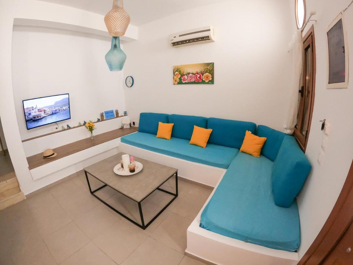 Meyísti Joanna'S Home מראה חיצוני תמונה