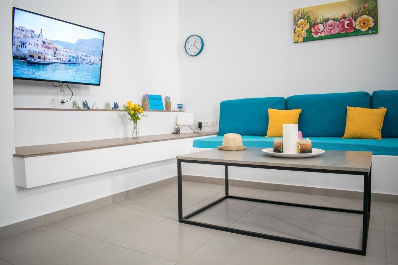 Meyísti Joanna'S Home מראה חיצוני תמונה