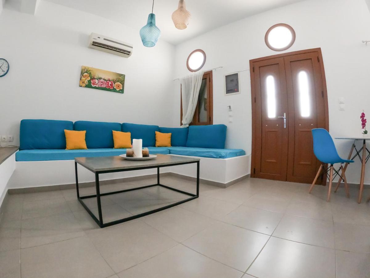 Meyísti Joanna'S Home מראה חיצוני תמונה